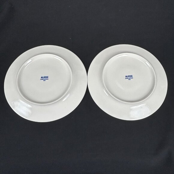 2 sets of beautiful tea cups & saucers. ALESSI ETTORE SOTTSASS Germany - Picture 6 of 9